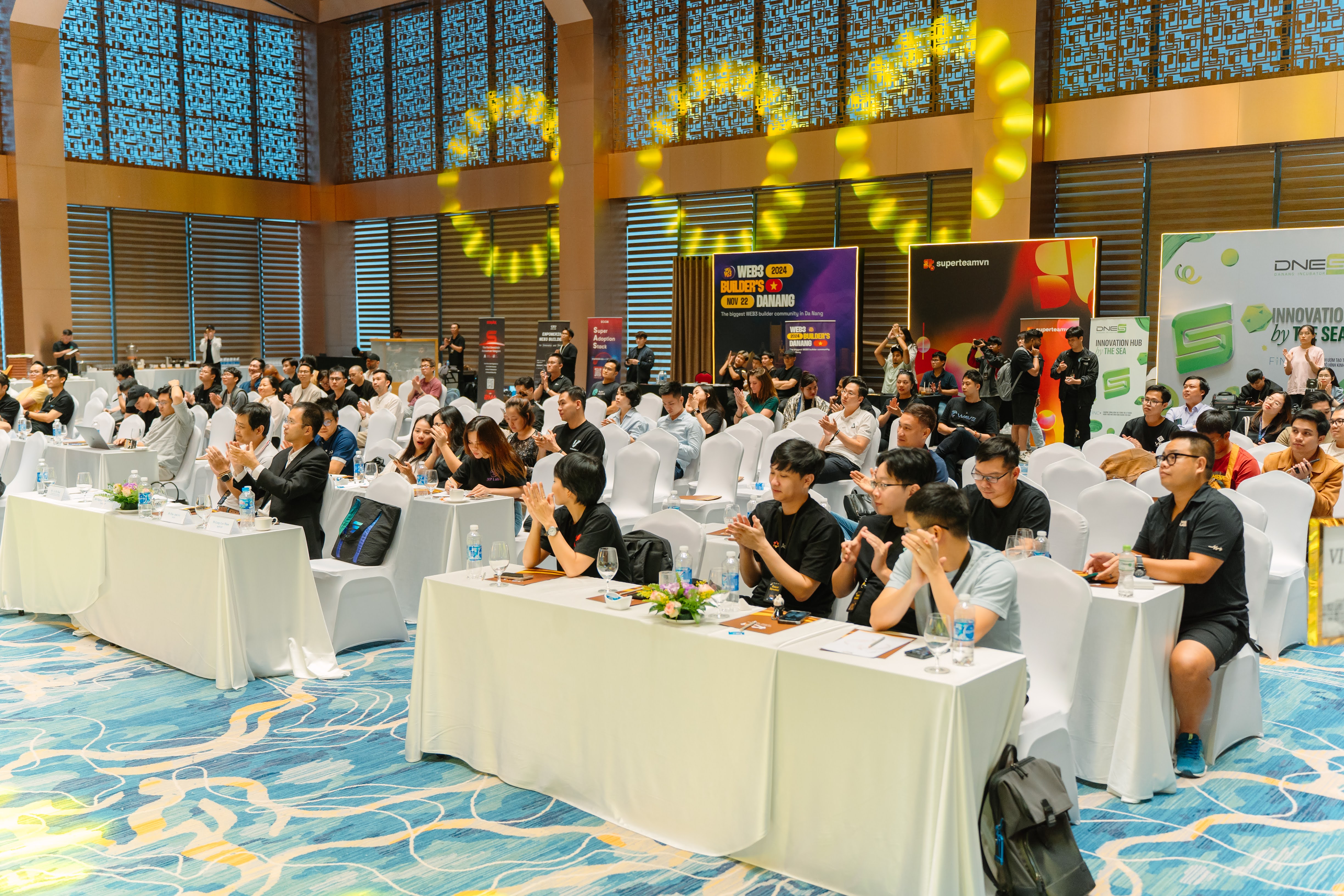 Web3 Builders' Summit Da Nang 2024